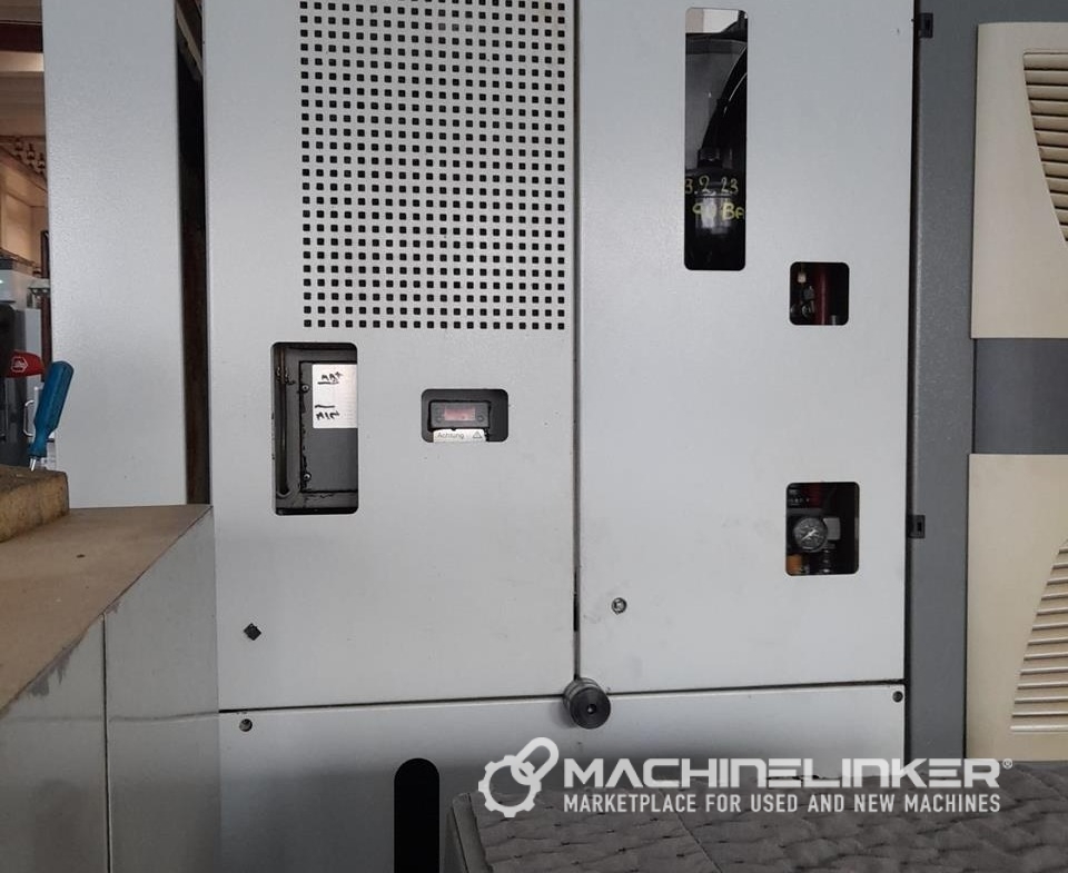 DMG DMU 60 P