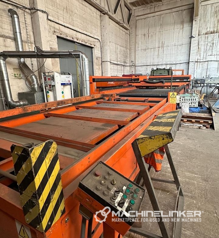 Bystronic Bylas 4020-2