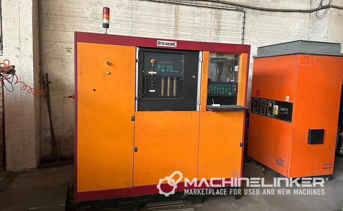 Bystronic Bylas 4020-2