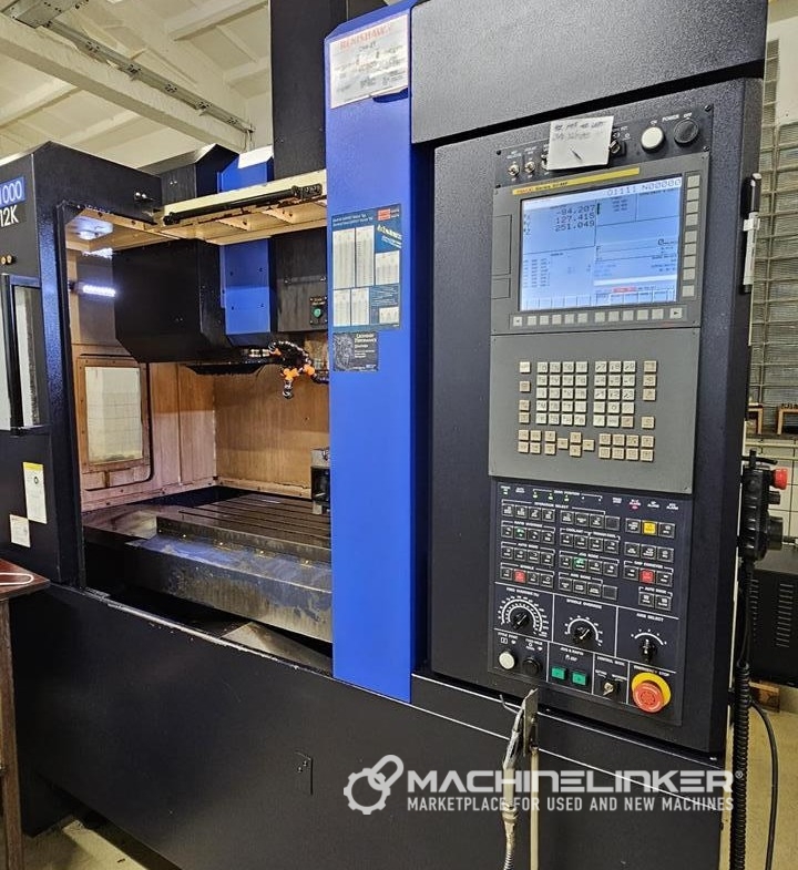 Hwacheon Vesta 1000 12K