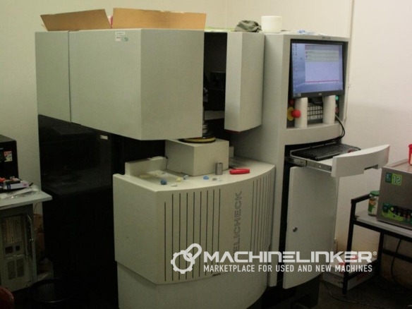 WALTER MASCHINENBAU HELICHECK