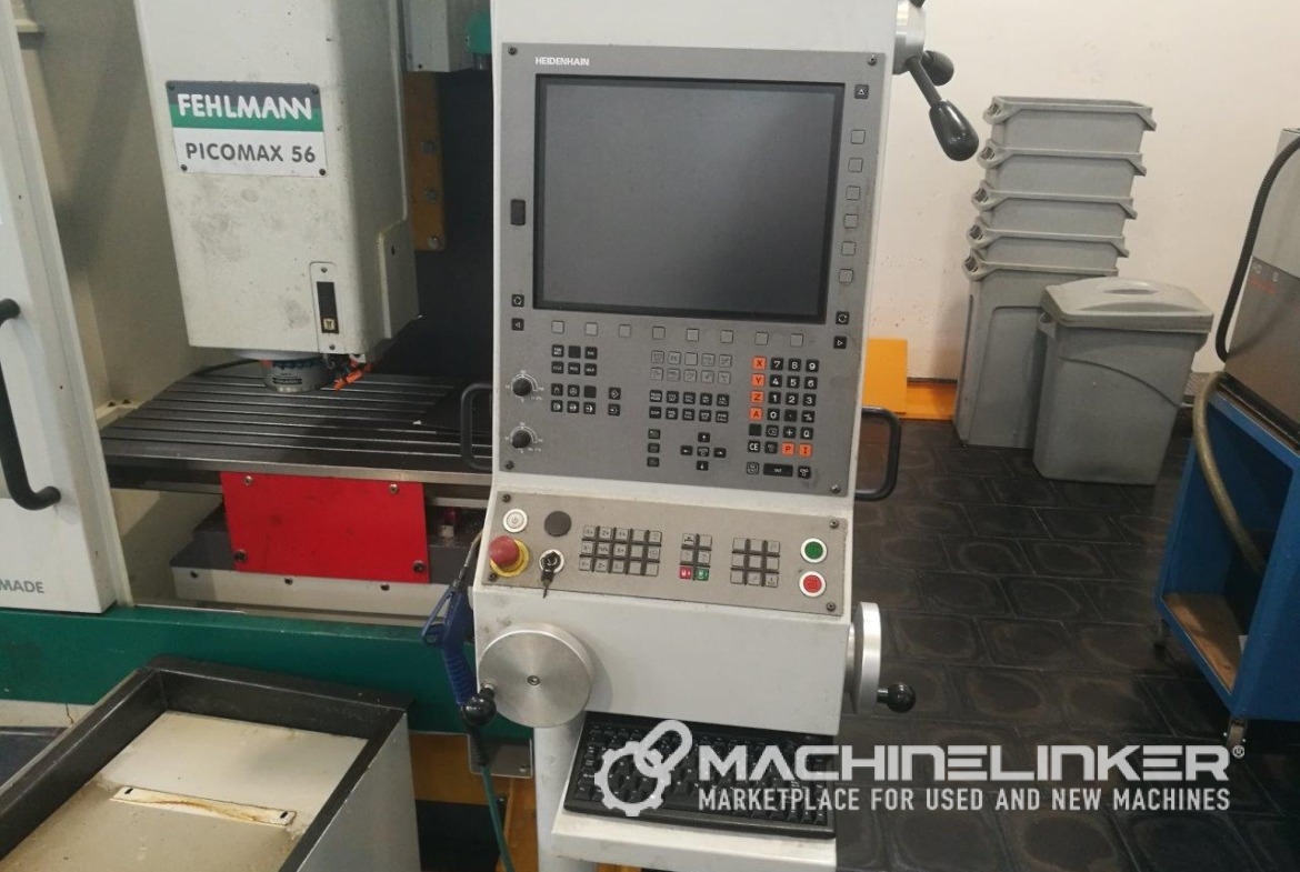 Fehlmann PICOMAX 56 TOP