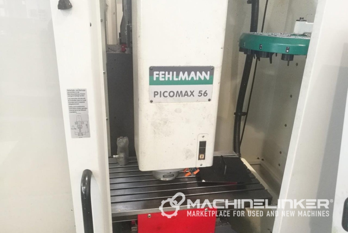 Fehlmann PICOMAX 56 TOP