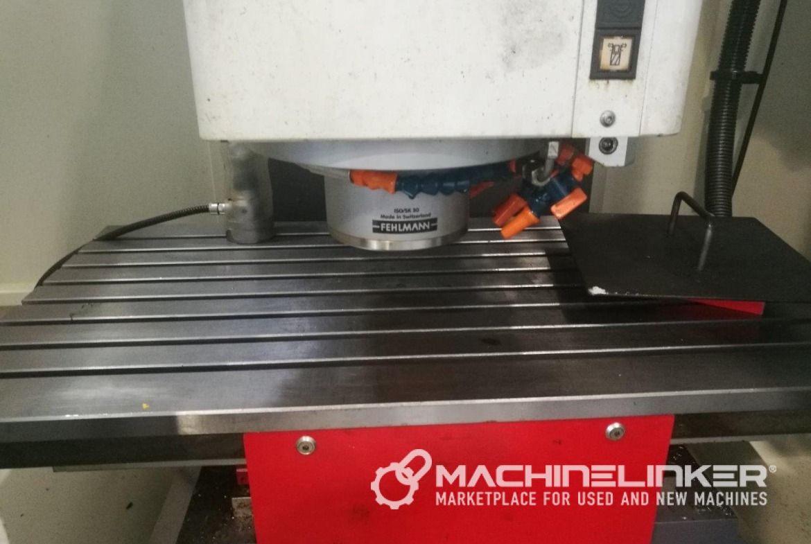 Fehlmann PICOMAX 56 TOP