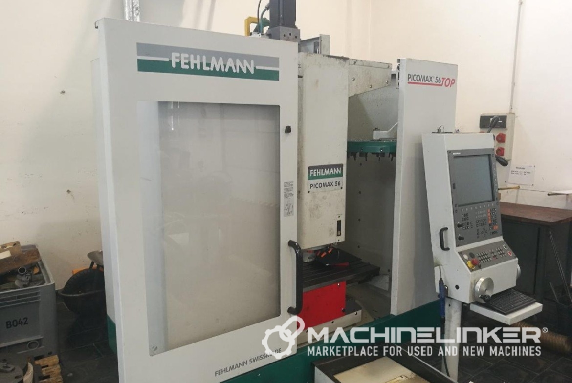 Fehlmann PICOMAX 56 TOP