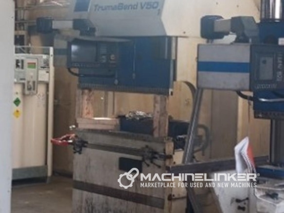 Trumpf TrumaBend V50