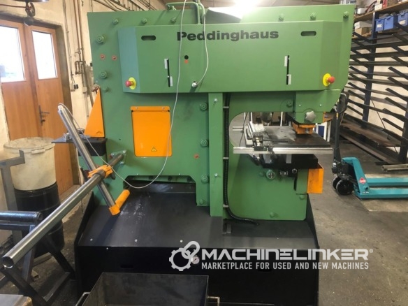 Peddinghaus Peddimax No 1