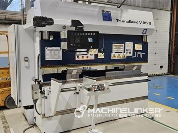 Trumpf TrumaBend V 85 S