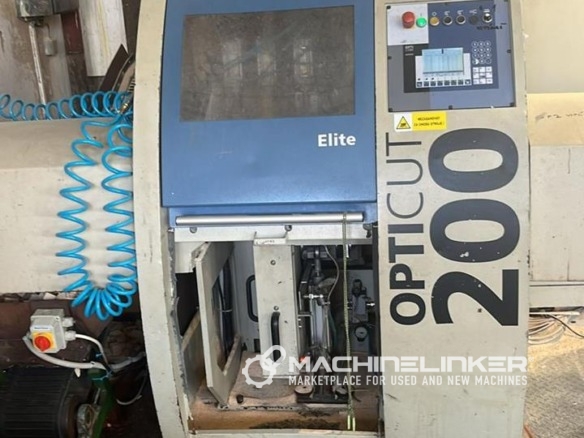 Dimter OptiCut 200 Elite