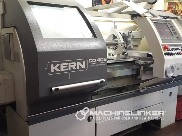 DMT-KERN CD 402