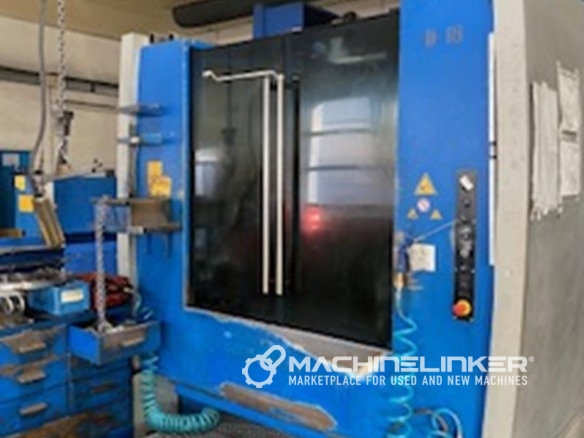 HÜLLER-HILLE Bluestar 6