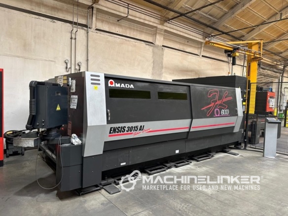 AMADA ENSIS 3015 AJ