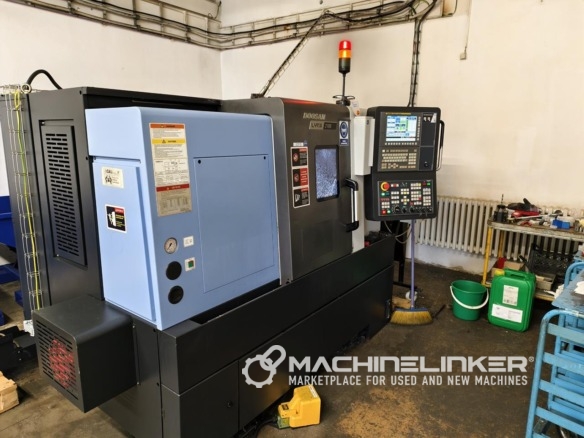 DOOSAN LYNX 2100A