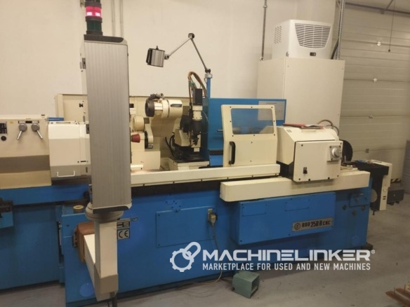 ČZ Strakonice BDU 250 B CNC