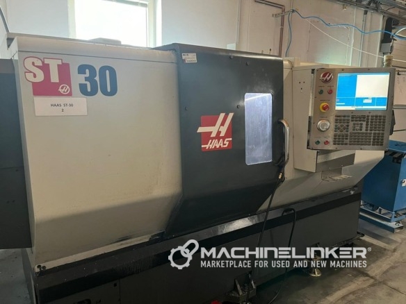 HAAS ST 30