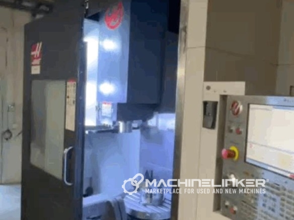HAAS UMC 750