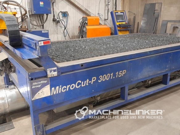 MicroStep MicroCut 3001.15P