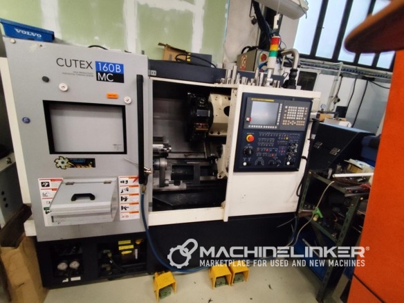 Hwacheon Cutex-160B MC
