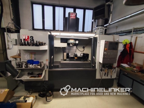 HAAS VF-3
