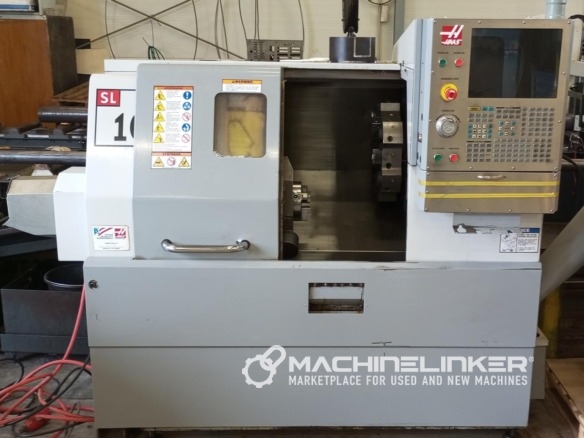 HAAS SL-10 THE