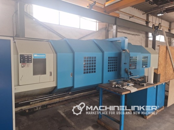 Wagner WDR 1000 CNC