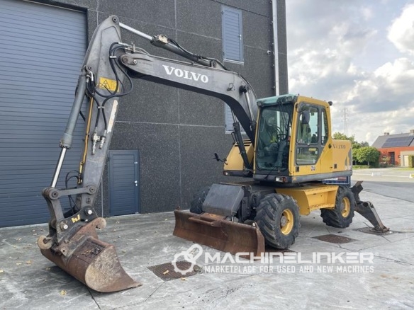 Volvo EW 140 B