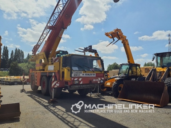 Liebherr LTM 1050/1