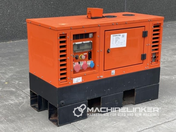 Europower EPS 113 TDE