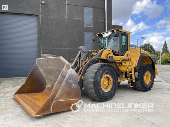 Volvo L 150 H