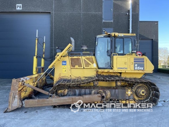 Komatsu D 65 PX – 18