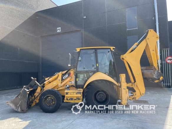 Caterpillar 428 F