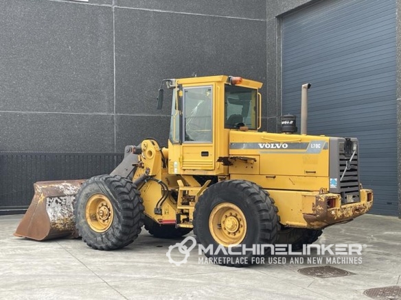 Volvo L 70 C