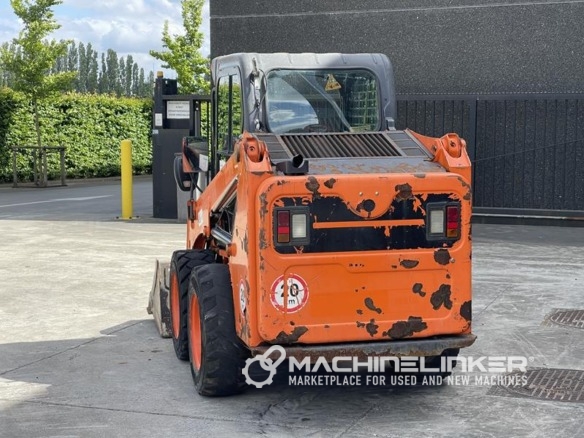 Bobcat S 450