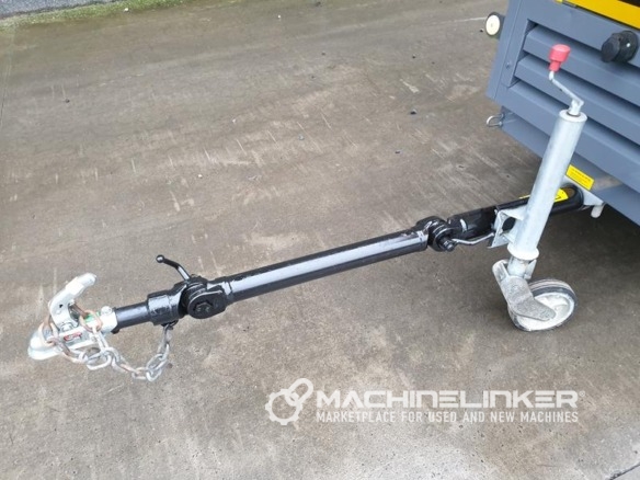 Atlas Copco XAS 37 KD