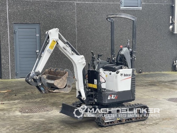Bobcat E 10 Z