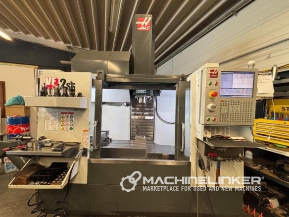 HAAS VF-2SS