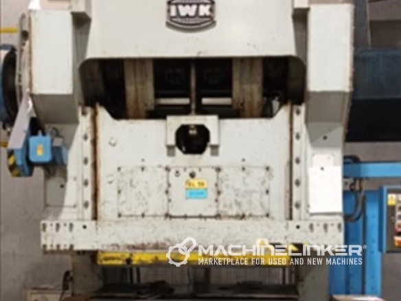 IWK PEDA 160