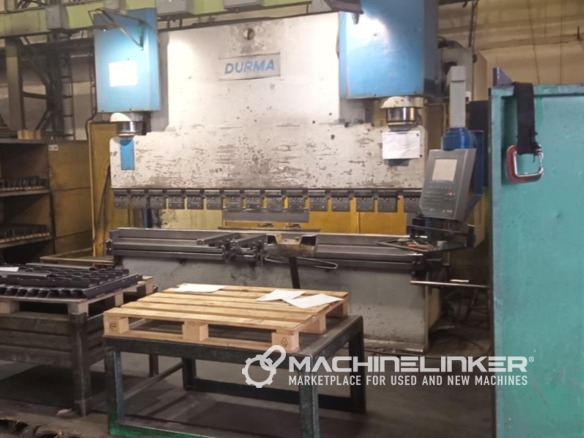 DURMA CNC HAP 30300