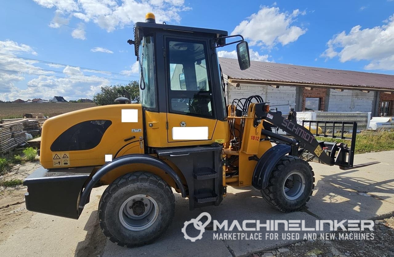 08603-03 Schmidt 1812