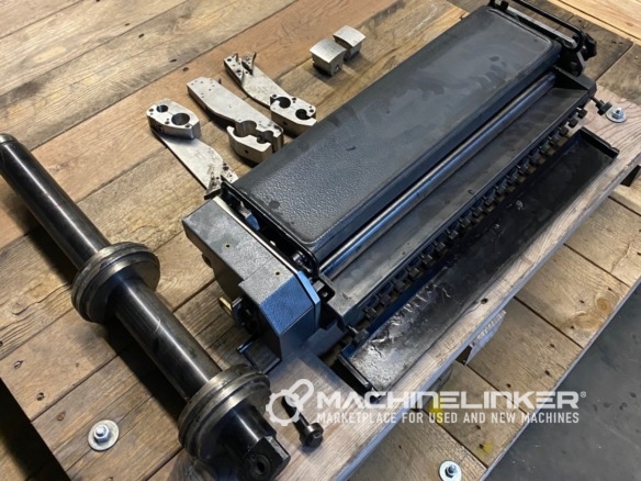 Heidelberg N+P – GTO 52