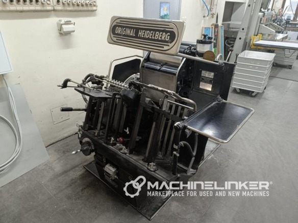 Heidelberg OHT – T