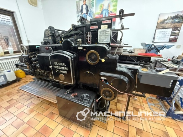 Heidelberg OHZ – S