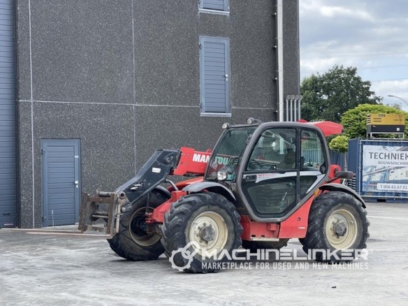 Manitou MLT 634 – 120