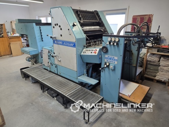 MAN Roland Favorit RZF-H