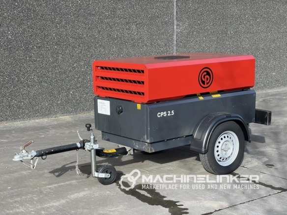 Chicago Pneumatic CPS 2.5