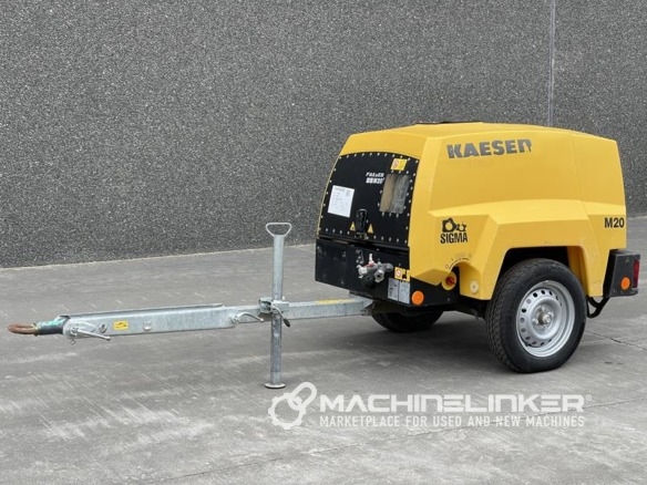 Kaeser M 20