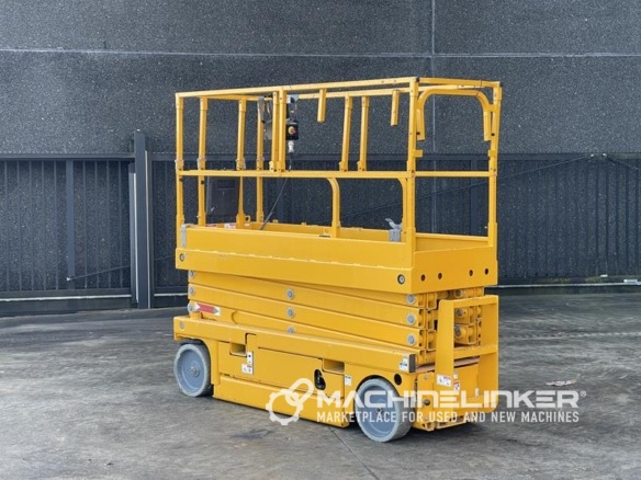 Haulotte Compact 10 N