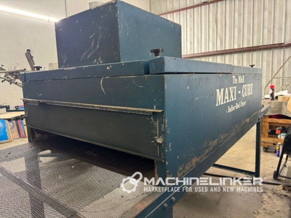 M&R Printing Equipment MC36-6-1