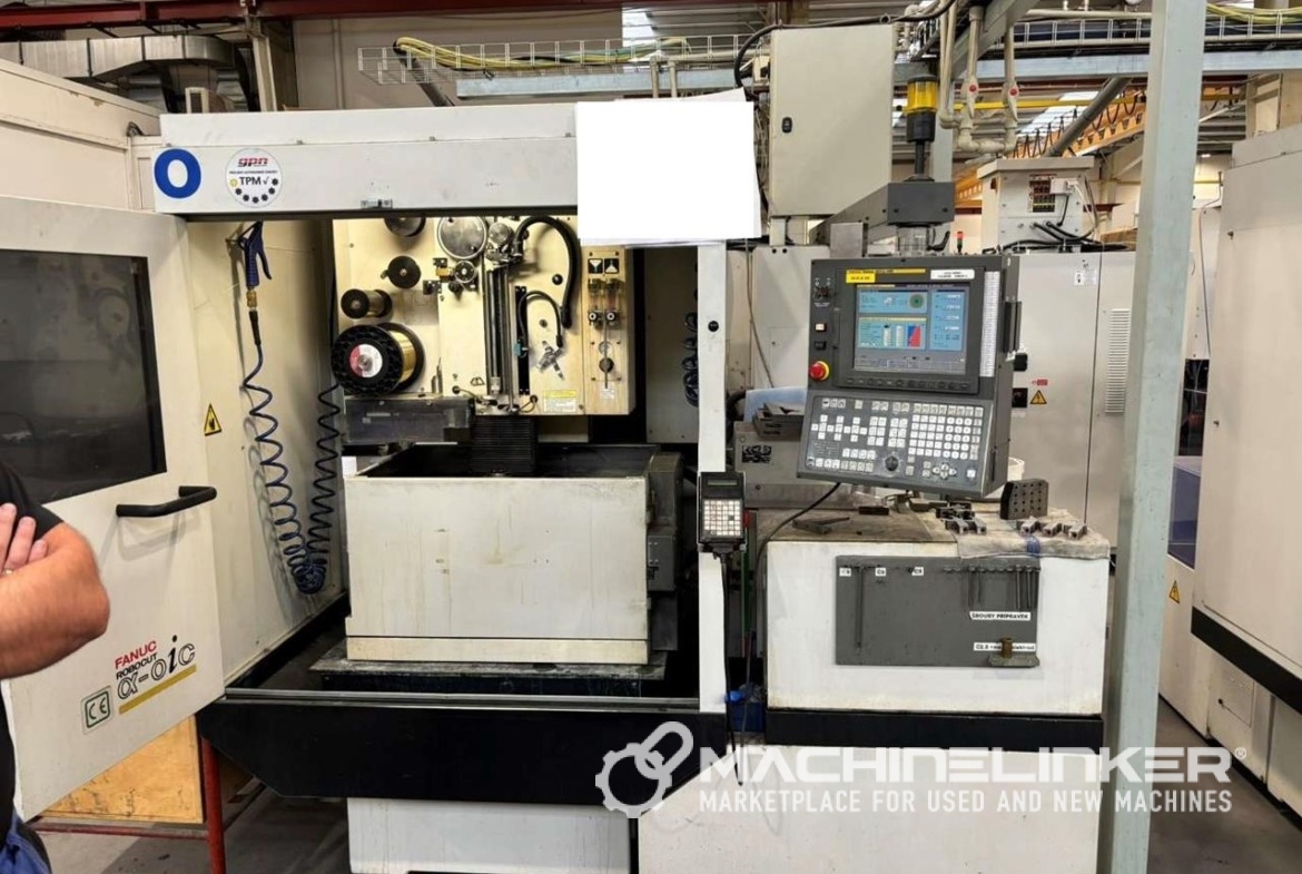 FANUC Alpha 0iC