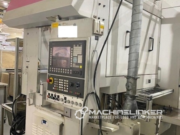 Emag VSC 250 DS